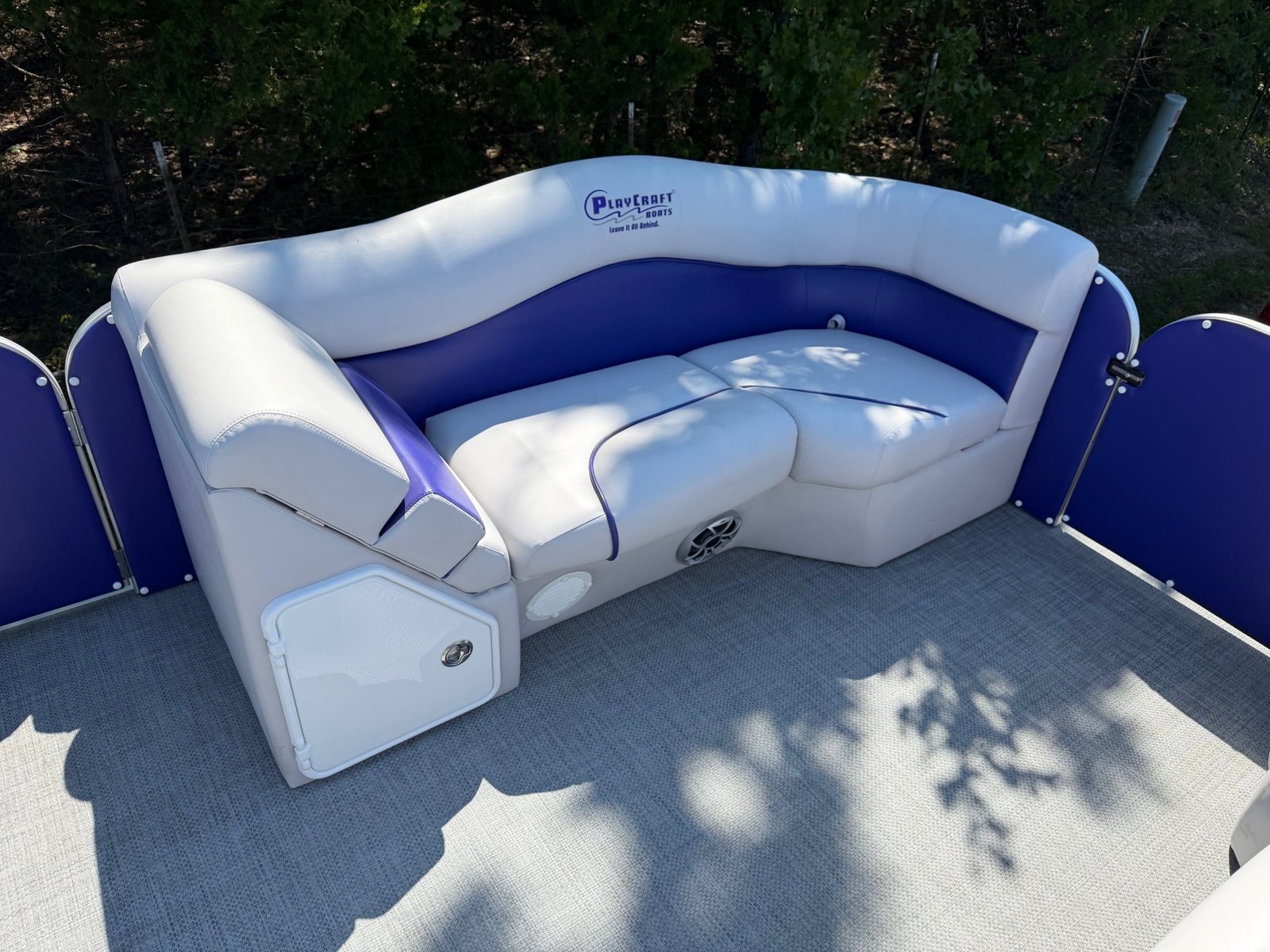 2027 PlayCraft 2500 Infinity – Purple & Charcoal – purple interior 09