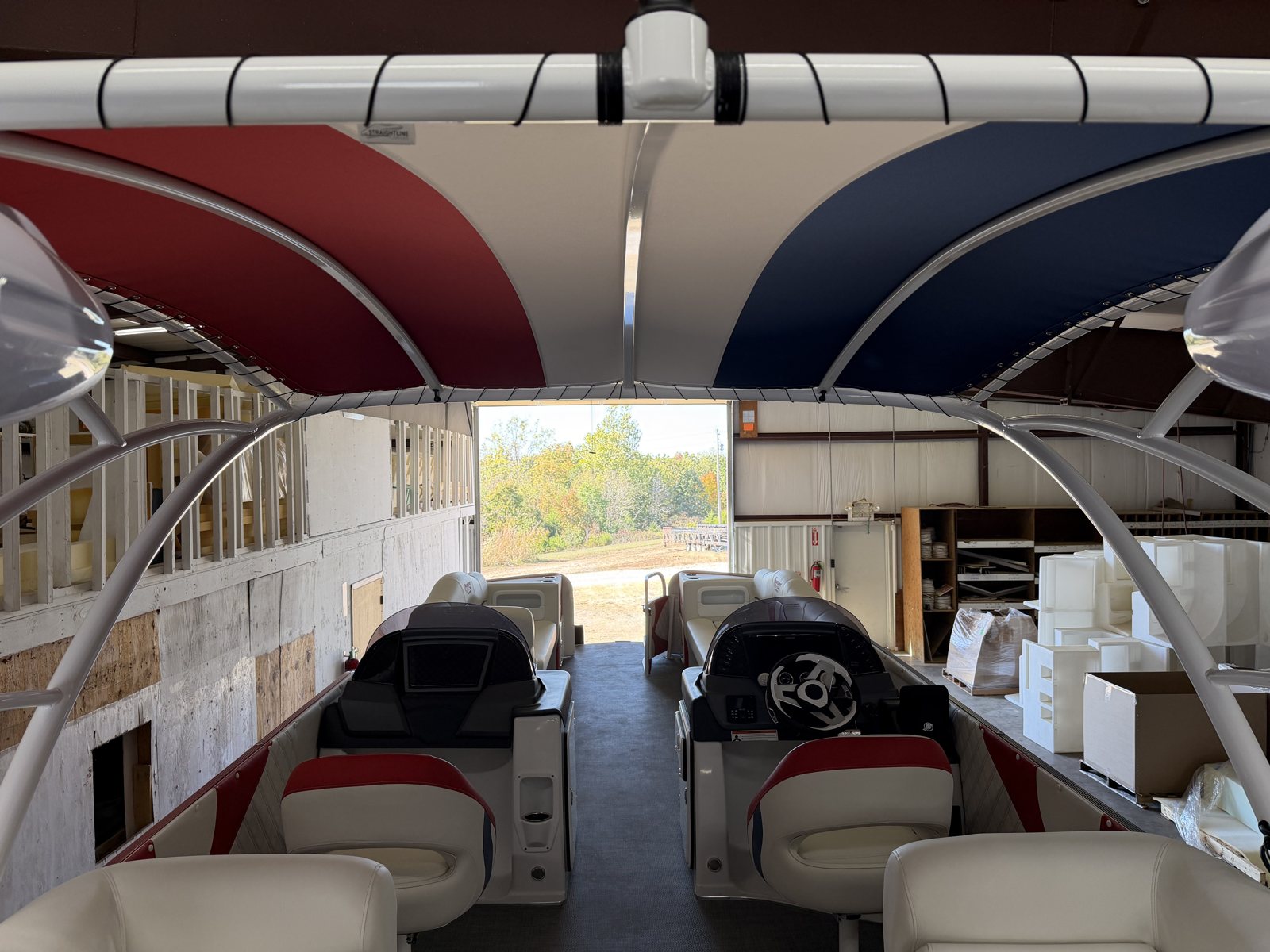 2027 PlayCraft 2900 Xscape Twin – 250th America Edition – usa interior 06