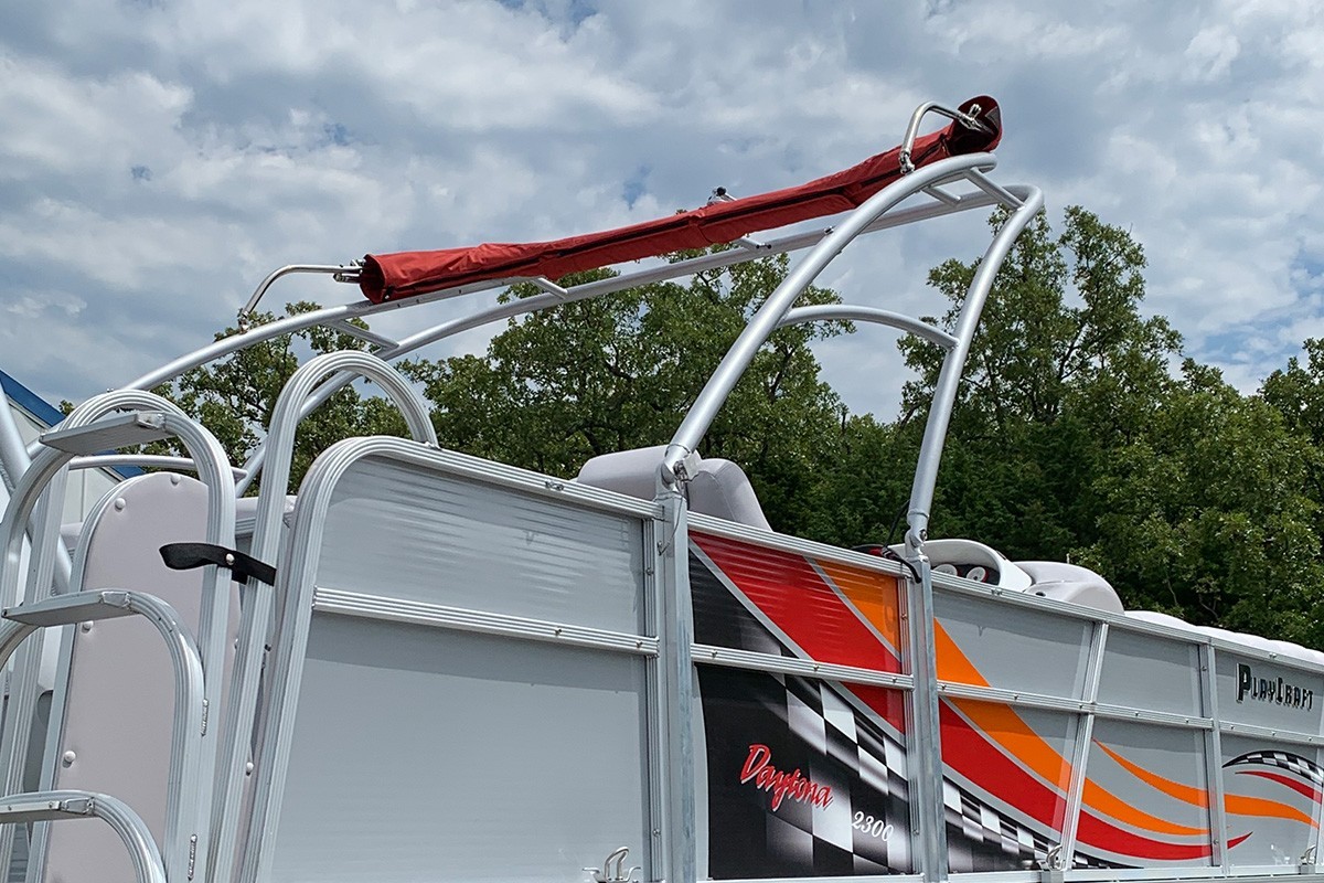 2300 Daytona 23' Pontoon Boat PlayCraft Boats