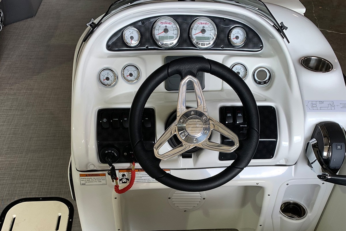 Infinity 2500 Console