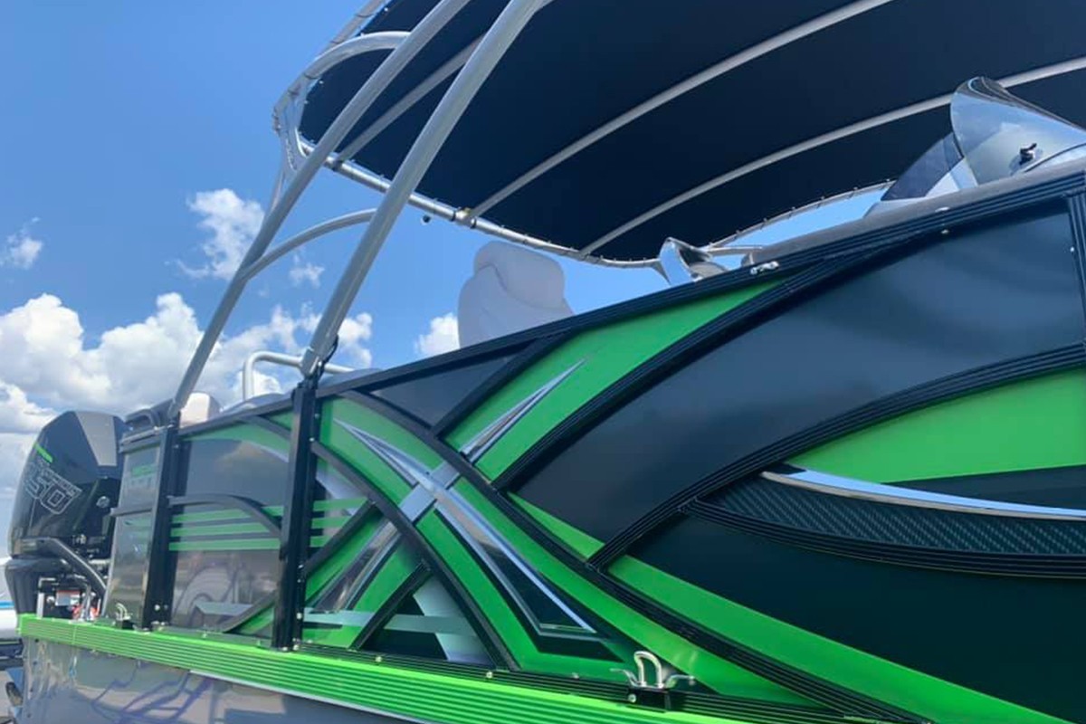 2021 New X-Treme Graphics