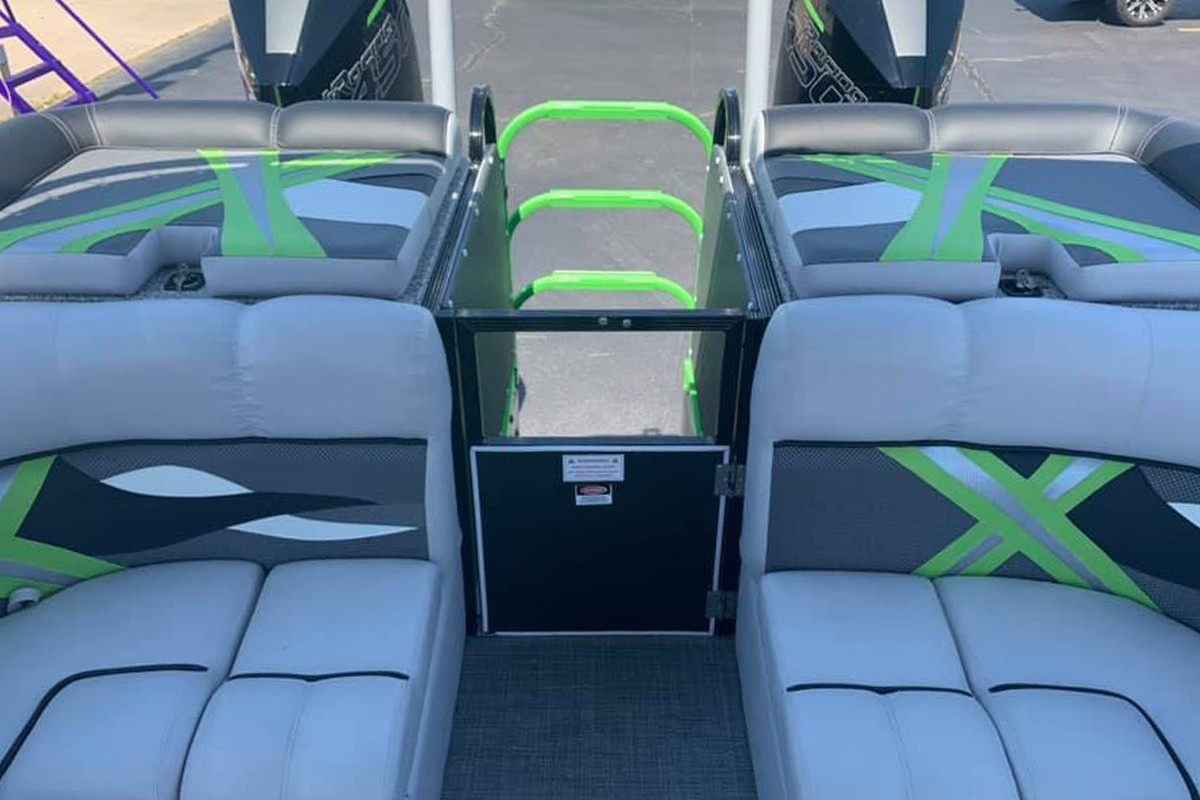 2021 New X-Treme Interior 2