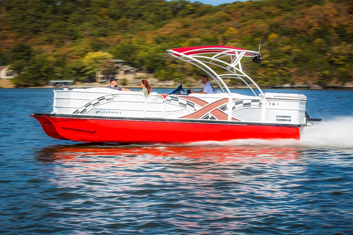 Powertoon X-treme 1700 running