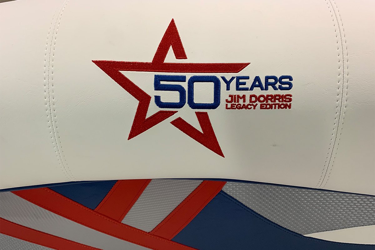 50th Anniversary Furniture